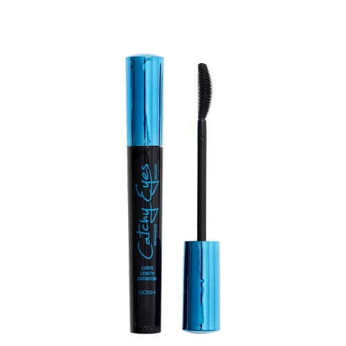 GOSH - Catchy Eyes Mascara Waterproof - Водостойкая тушь для ресниц - 8ml