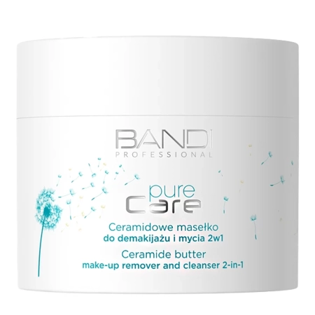 Bandi - Pure Care - Ceramide Butter - Церамідний баттер для демакіяжу - 90ml