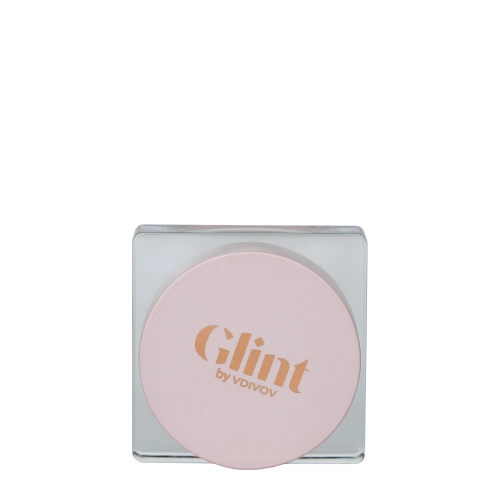 Glint - Glitter Gel - Гелевий глітер - 02 Glassy Love - 3,8g