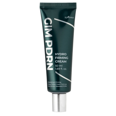 Isntree - GIM PDRN Hydro Firming Cream - Зміцнювальний зволожувальний крем для обличчя - 50ml