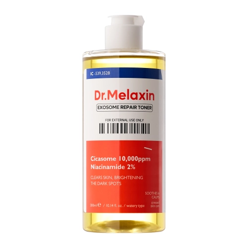 Dr.Melaxin - Exosome Repair Toner - Регенерувальний тонік для обличчя - 300ml
