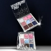 Unleashia - Glitterpedia Eye Palette - Палетка веганских теней для век - 8 All of Dancing Swan - 6,6g