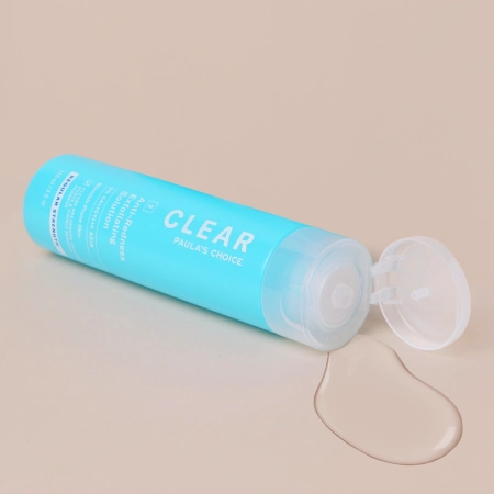 Paula's Choice - Clear - Regular Strength Anti-Redness Exfoliating Solution 2% BHA - Отшелушивающий тоник с 2% салициловой кислотой - 118ml