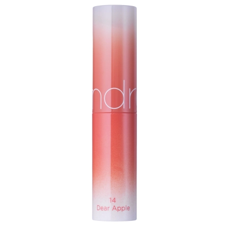 Rom&nd - Glasting Melting Balm - Глянцевий бальзам для губ - 14 Dear Apple - 3,5g