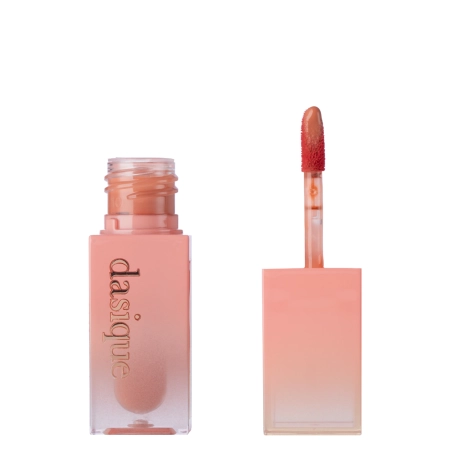 Dasique - Juicy Dewy Tint - Глянцевий тінт для губ - #01 Mood Mango - 3,5g