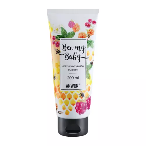Anwen - Bee My Baby - Дитячий бальзам для волосся - 200ml