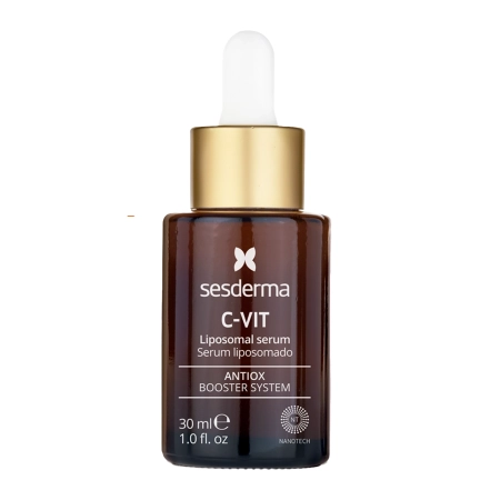 sesderma - C-Vit Liposomal Serum - Ліпосомальна сироватка для обличчя - 30ml