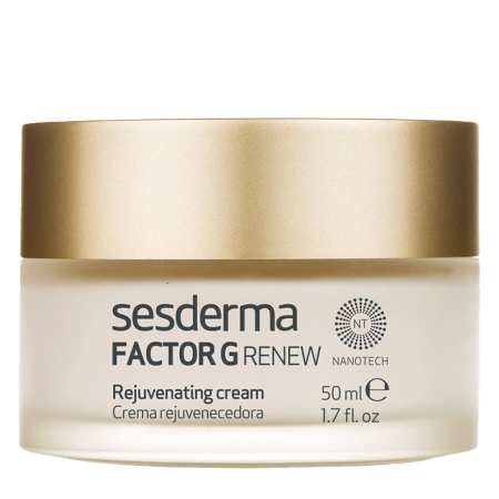 sesderma - Factor G Renew Cream - Регенерирующий крем против морщин - 50ml