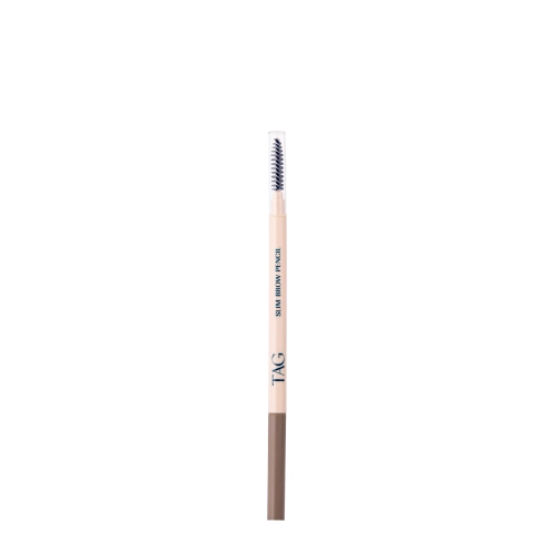 Too Cool for School - TAG Slim Brow Pencil - Олівець для брів - 02 Ash Brown - 0,06g