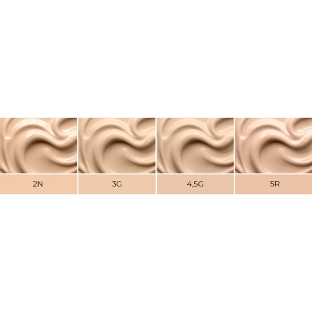 KIKO Milano - Unlimited Foundation - Стойкий тональный крем - 3G - 30ml