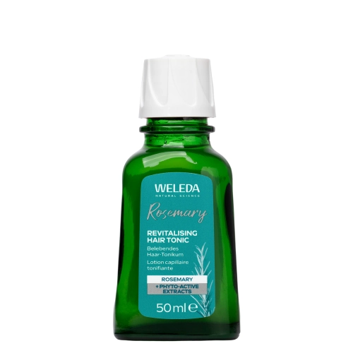 WELEDA - Rosmarin Revitalising Hair Tonic - Розмариновый тоник для волос - 50ml