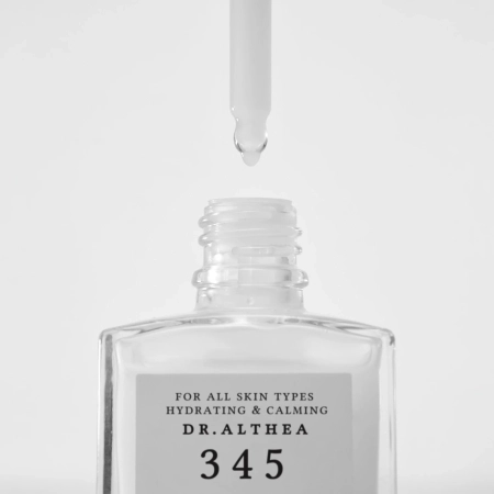 Dr. Althea - 345 Relief Serum - Глибоко зволожувальна сироватка для обличчя - 30ml