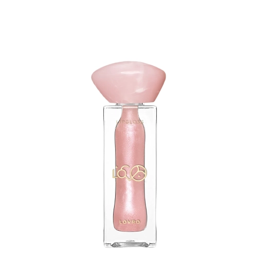 LOVRO - Bloomlight Lipgloss - Блиск для візуального збільшення губ з охолоджувальним ефектом - 03 Pearl Whisper - 5,5g