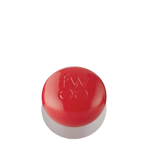 Fwee - Lip&Cheek Blurry Pudding Pot - Кремовый бальзам для губ и щек - RD02 Mule - 5g