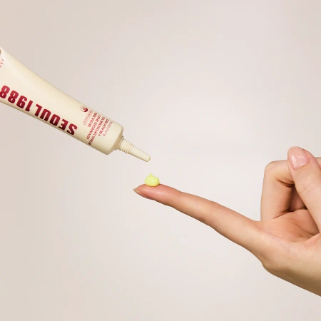 K-SECRET - SEOUL 1988 Advanced Shot : Retinal Liposome 12% + Black Rice - Cироватка з ретиналем проти зморшок - 15ml