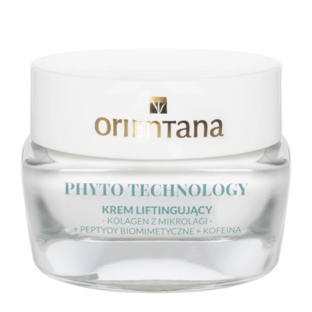 Оrientana - Лифтинговый крем с коллагеном - 50ml
