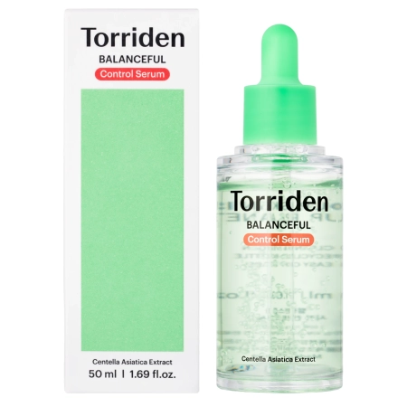 Torriden - Balanceful Control Serum - Балансуюча сироватка для обличчя - 50ml