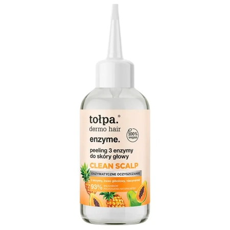 Tołpa - Enzyme - Ензимний пілінг для шкіри голови - 100ml