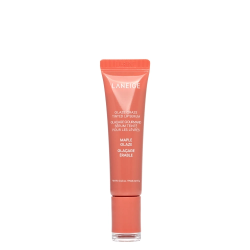 Laneige - Glaze Craze Tinted Lip Serum - Тонувальна сироватка для губ - Maple Glaze - 12g