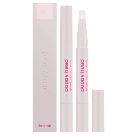 Poppy Head - Lightmap Brightening Concealer - Консилер для сияния и моделирования - 2,2g