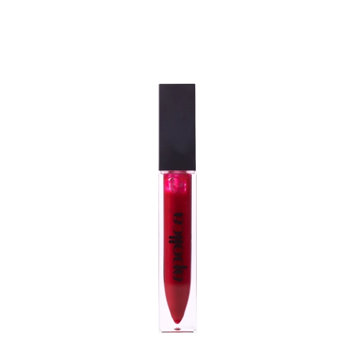 Apollca - Блиск для губ - 01 Cherry Bloom - 6ml