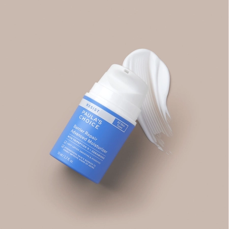 Paula's Choice - Barrier Repair Advanced Moisturizer - Удосконалений зволожувальний крем - 50ml