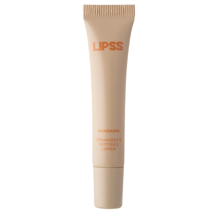 LIPSS - Lipper Lip Gloss - Блеск для губ - Mandarin - 9ml