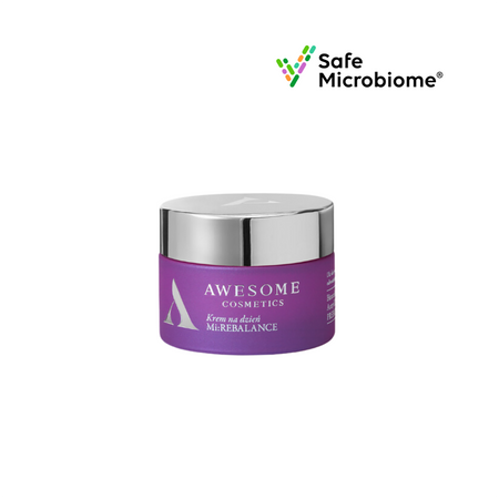 Awesome Cosmetics - Mi:Rebalance - Регенерувальний денний крем для обличчя - 50ml