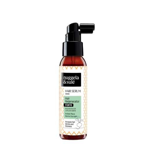 Nuggela & Sule - Hair Regenerator Spray Forte - Регенерирующий спрей для волос - 70ml