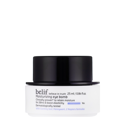 Belif - Moisturizing Eye Bomb - Зволожувальний крем під очі - 25ml