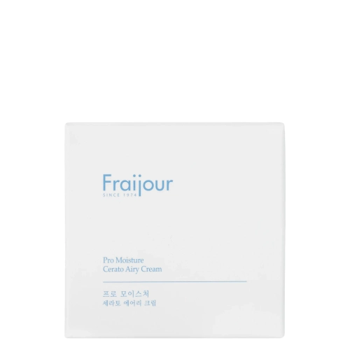 Fraijour - Pro Moisture Cerato Airy Cream - Увлажняющий крем для лица в форме мусса - 50ml