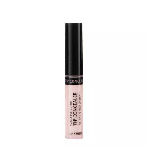 The SAEM - Консилер для лица - Cover Perfection Tip Concealer - SPF28/PA++ - Brightener - 6,5ml