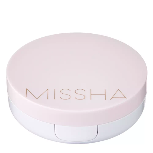 Missha - Magic Cushion Cover Lasting SPF50+/PA+++ - Тональна основа-кушон - #23 Neutral Medium Beige - 15g