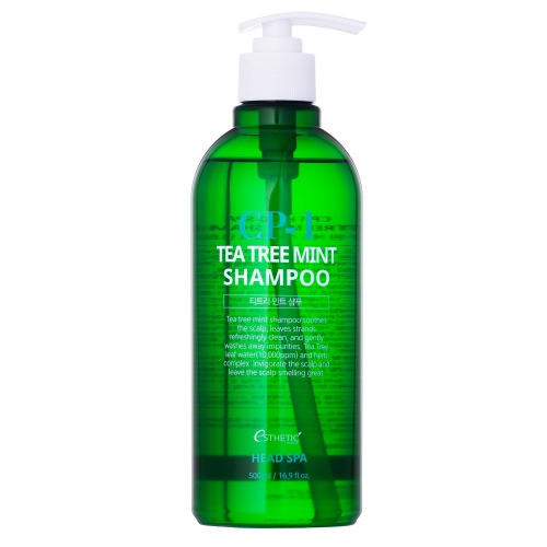 CP-1 - Tea Tree Mint Shampoo - Заспокійливий шампунь для волосся - 500ml