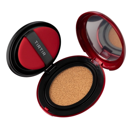 TIRTIR - Mask Fit Red Cushion - Стійкий тональний кушон для обличчя - 24N Latte - 18g