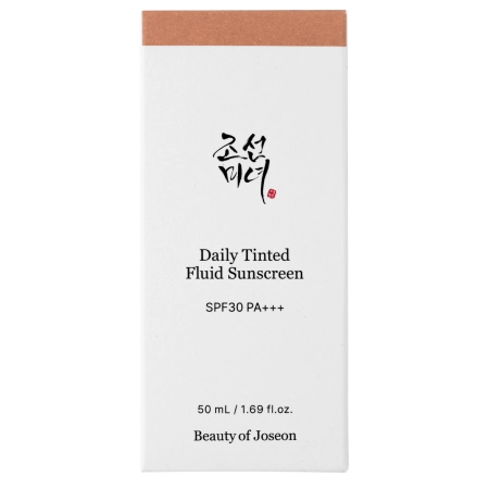 Beauty of Joseon - Daily Tinted Fluid Sunscreen #MY210 - Тонувальний сонцезахисний флюїд - 50ml