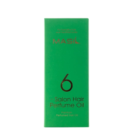 Masil - Парфюмированное масло для волос - 6 Salon Hair Perfume Oil - 60ml