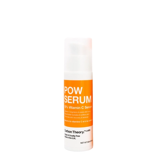 Carbon Theory - SupaVIT-C Pow Serum 15% - Освітлювальна сироватка для обличчя з вітаміном C 15% - 30ml