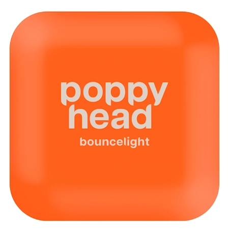 Poppy Head - Bouncelight Creamy Blushlighter 2в1 - Кремовые румяна и хайлайтер - 03 Cheekup - 3,1g