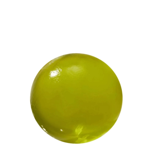 Ongredients - Jeju Green Tea Cleansing Ball - Очищувальний гель для вмивання обличчя - Куля - 110g