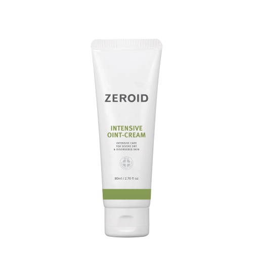 ZEROID - Intensive Oint-Cream - Окклюзионный крем для лица - 80ml