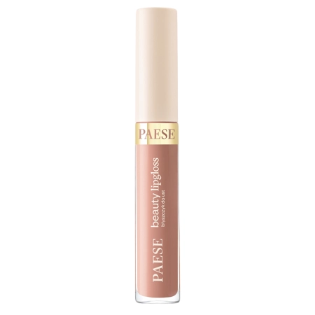 Paese - Beauty Lipgloss - Блиск для губ - 14 Caramel Mousse - 4,5ml