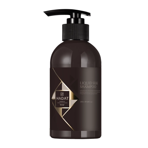 Hadat - Liquid Silk Shampoo - Шампунь з рідким шовком - 250ml