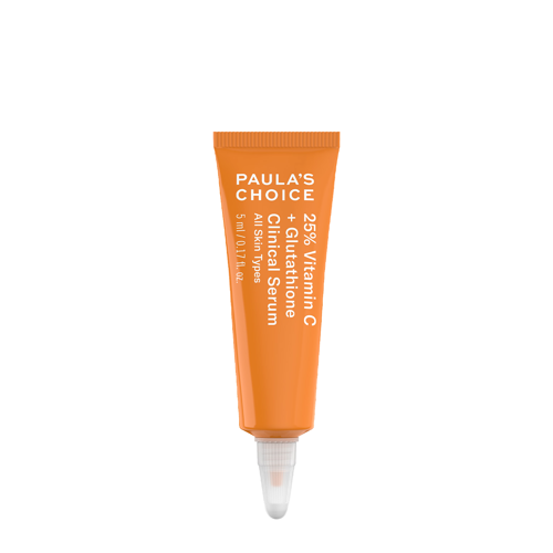 Paula's Choice - 25% Vitamin C + Glutathione Clinical Serum - Сыворотка с витамином С 25% и глутатионом - 5ml