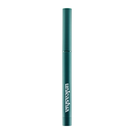 Unleashia - Easy Glide Flat Eyeliner - Підводка у формі олівця - 02 Brown Mood - 0,15g