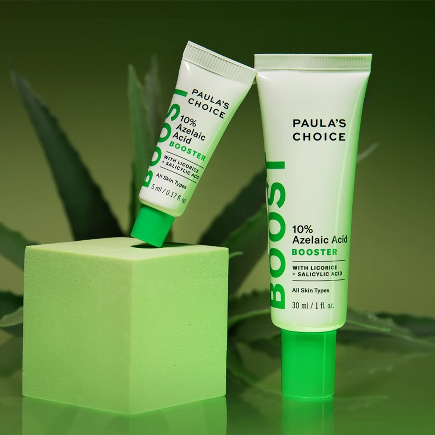 Paula's Choice - Azelaic Acid Booster - Сыворотка с азелаиновой