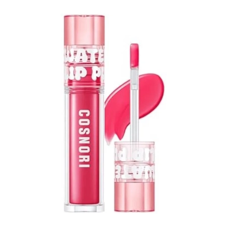 Cosnori - Water-Full Lip Plumper Basic - Блеск-плампер для губ - 02 Lovable Pink - 3,5g