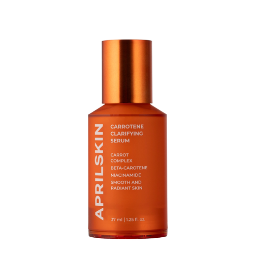 Aprilskin - Carrotene Clarifying Serum - Себорегулирующая сыворотка для лица - 37ml