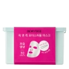 Dewytree - Pick And Quick Moisture Full Mask Set - Набір зволожувальних тканинних масок - 300g/30шт.