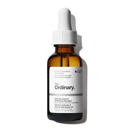 The Ordinary - Salicylic Acid 2% Anhydrous Solution - Сыворотка с салициловой кислотой 2% - 30ml